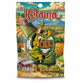 CBD Hash Ketama > Flying Burrito